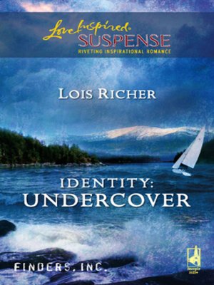 cover image of Identity: Undercover